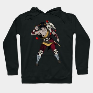 Zagreus Hoodie